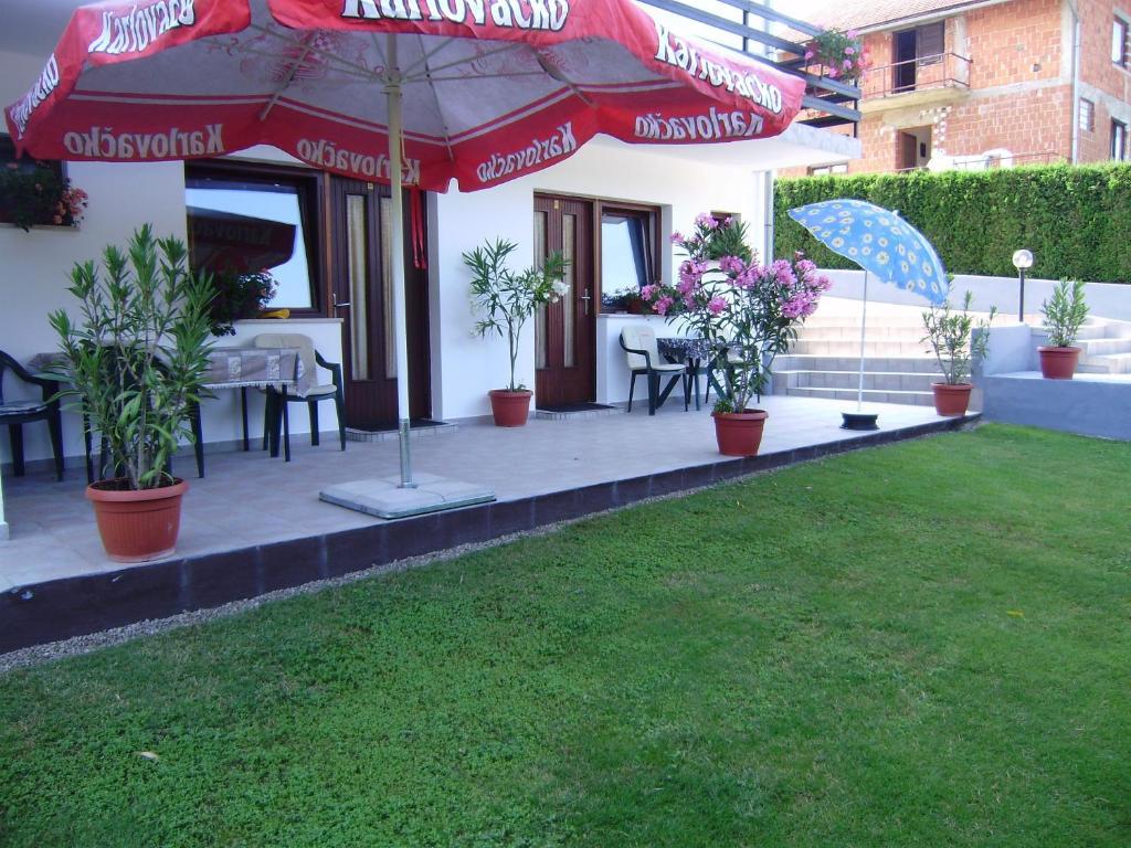 House Osana Hotel Грабовац Екстериор снимка