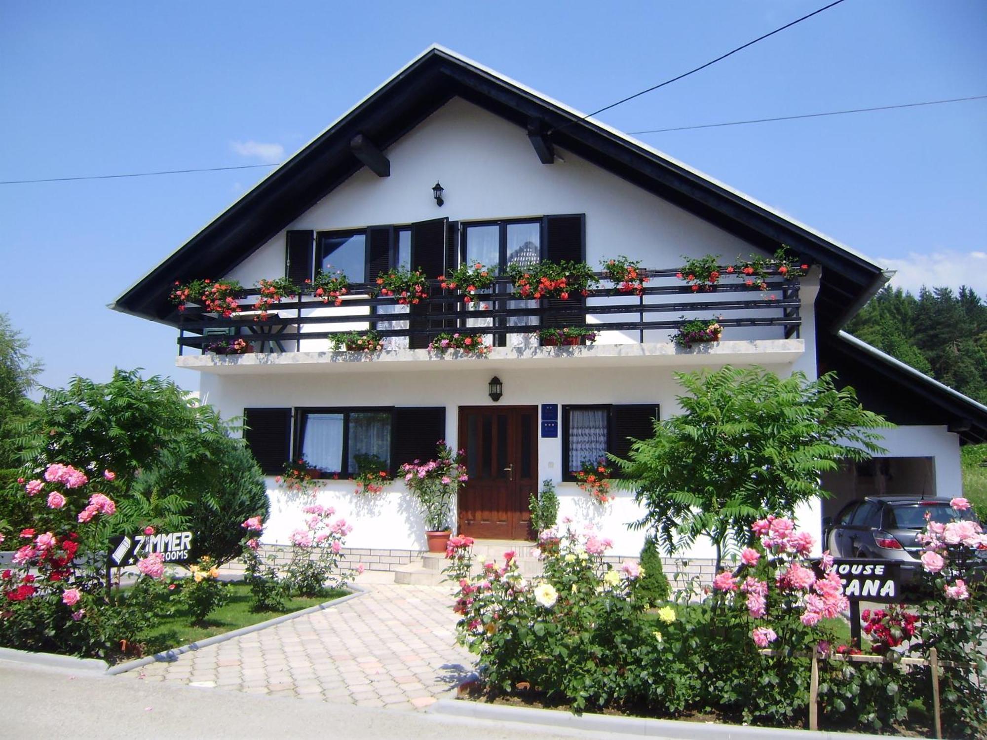 House Osana Hotel Грабовац Екстериор снимка