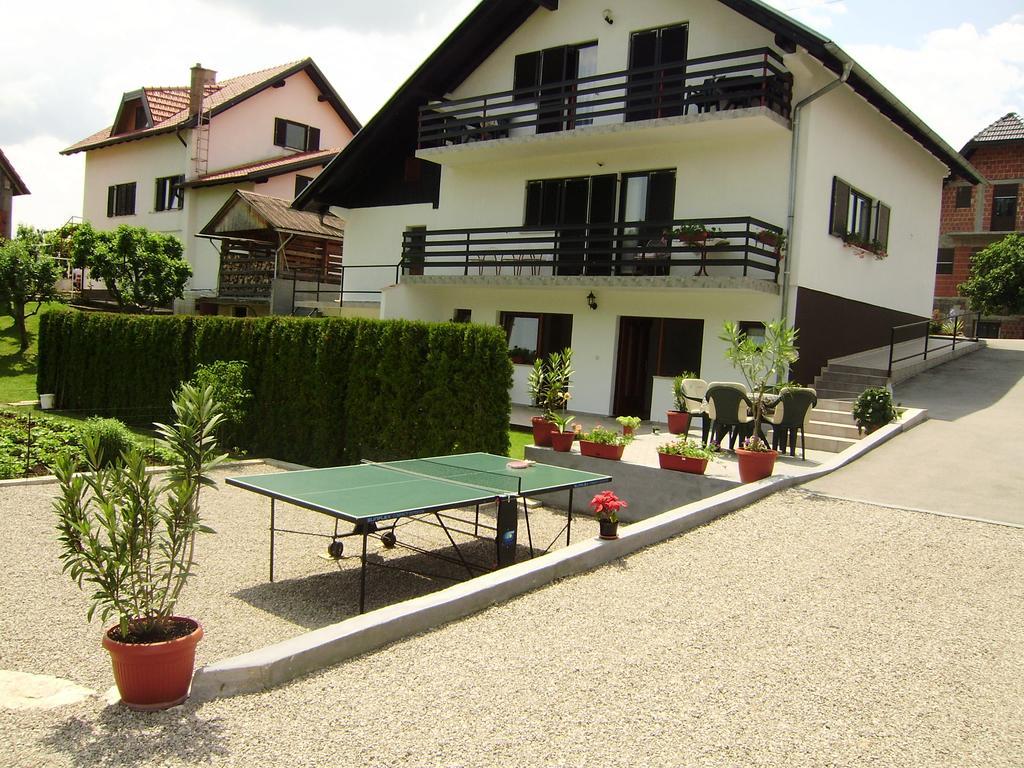 House Osana Hotel Грабовац Екстериор снимка