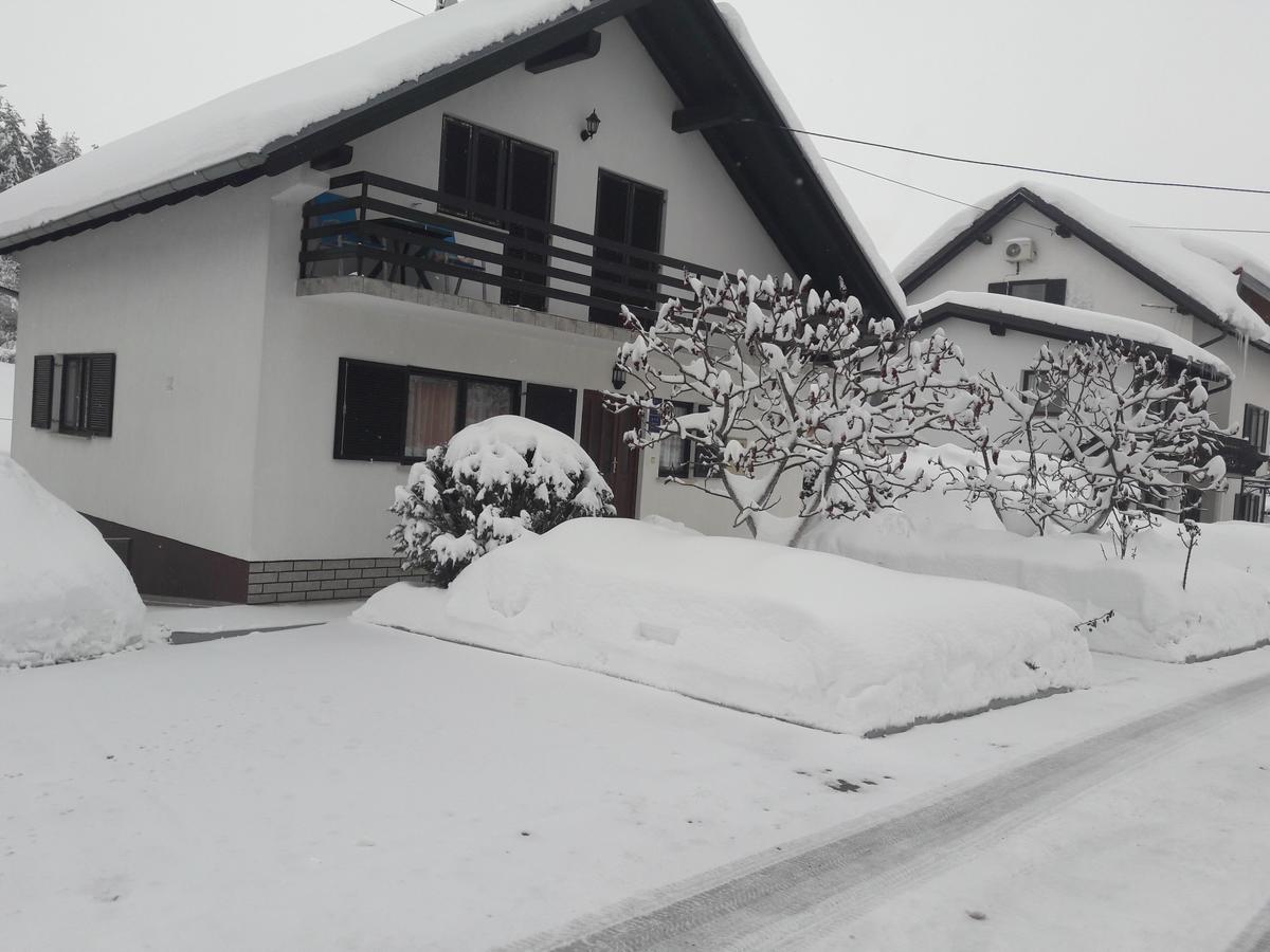 House Osana Hotel Грабовац Екстериор снимка