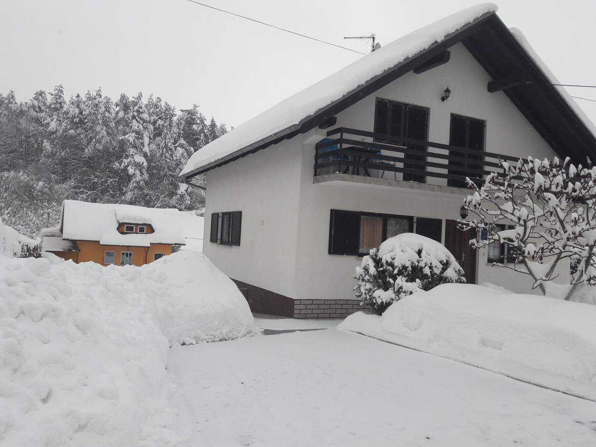 House Osana Hotel Грабовац Екстериор снимка