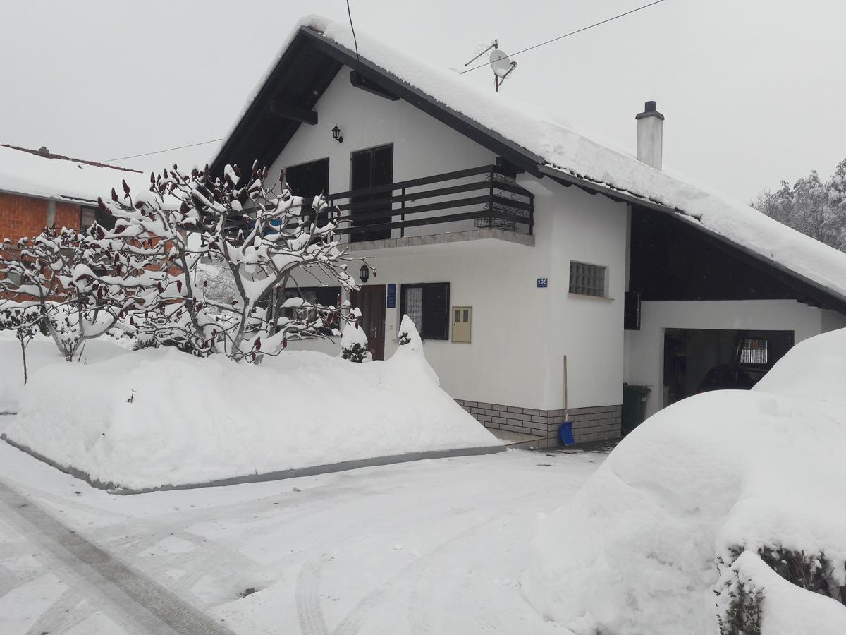 House Osana Hotel Грабовац Екстериор снимка