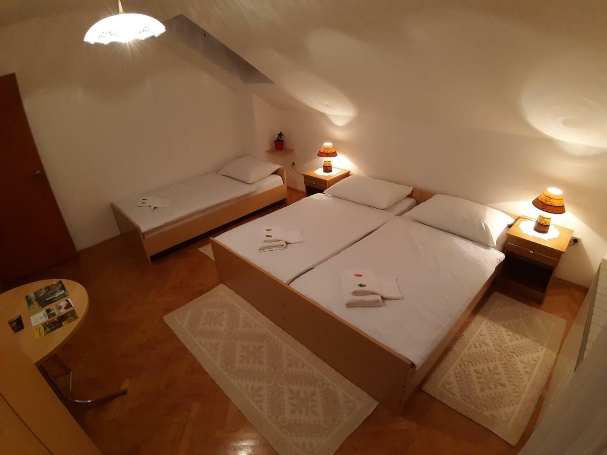 House Osana Hotel Грабовац Екстериор снимка