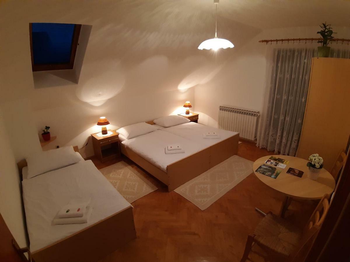 House Osana Hotel Грабовац Екстериор снимка