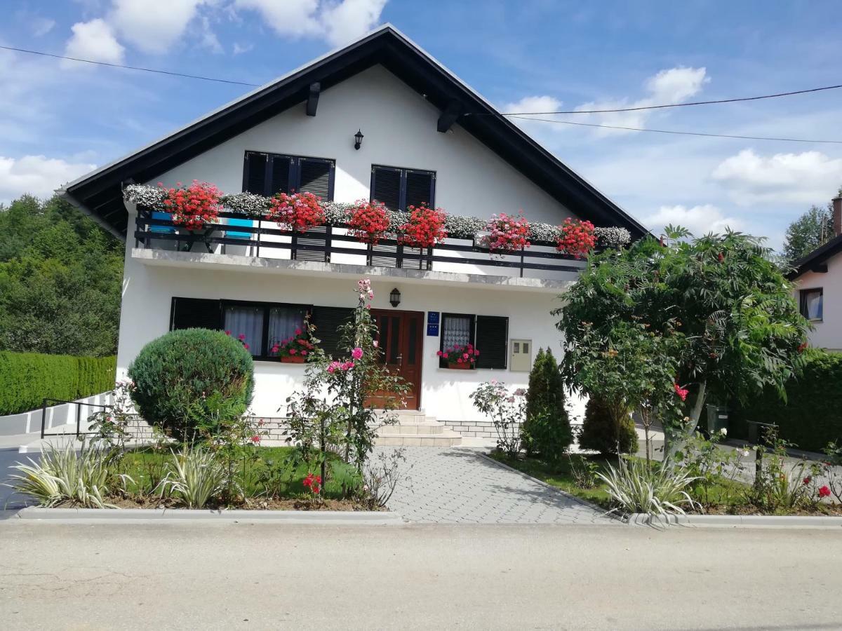 House Osana Hotel Грабовац Екстериор снимка